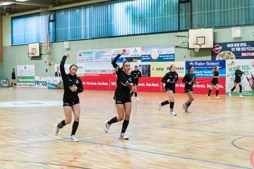 Bild 23 - wBJ SV Henstedt Ulzburg - HSG Holstein Kiel/Kronshagen : Ergebnis: 30:28